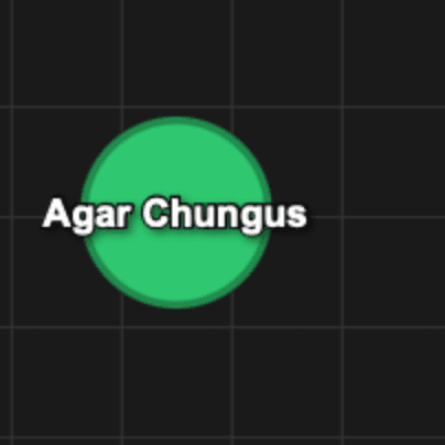 Agar Chungus logo